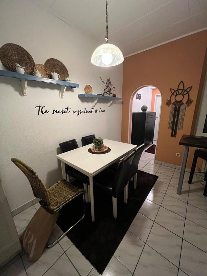 Apartment Boz זולינגן מראה חיצוני תמונה